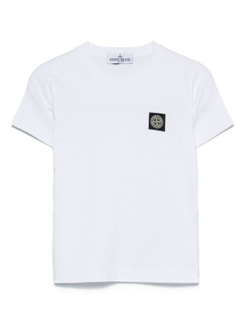 T-shirt bambino maniche corte STONE ISLAND KIDS | 2100002S0047V0001